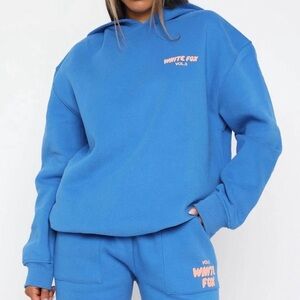 White Fox Boutique Offstage Hoodie